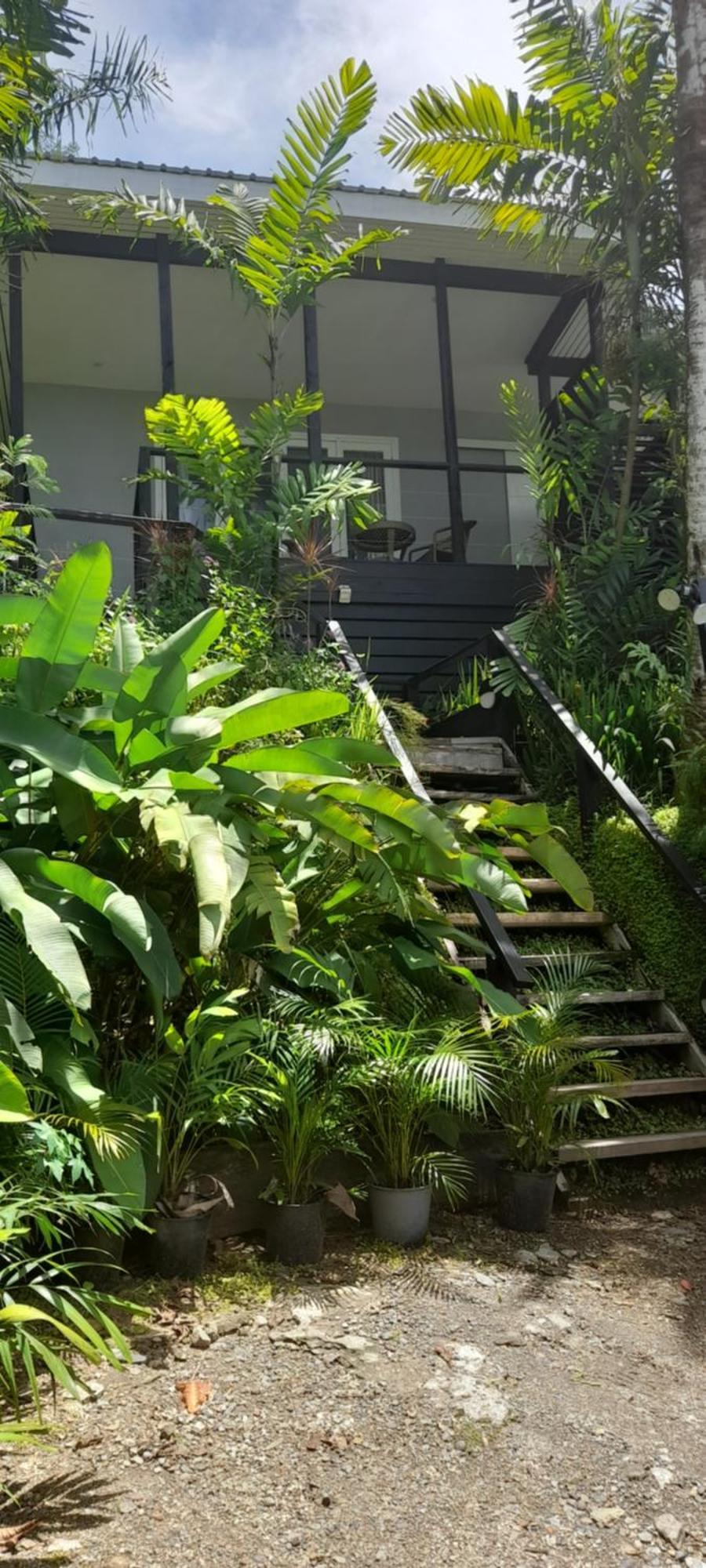 Kaila Na Ua Resort Коротого Экстерьер фото